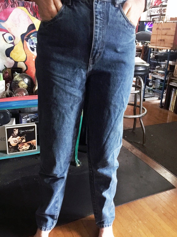 Bill Blass Jeans, Casual Jeans, Stylish Jeans, Size 12 Jeans, Designer Jeans, Cute Jeans, High Waist Jeans, 90s Jeans, Mod Jeans, Chic Jeans View 3