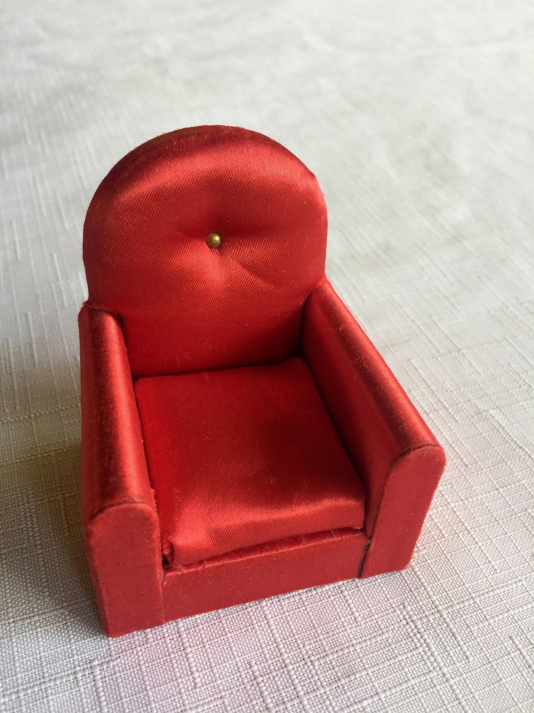 Dollhouse Chair Miniature Chair Doll Furniture Chair Etsy