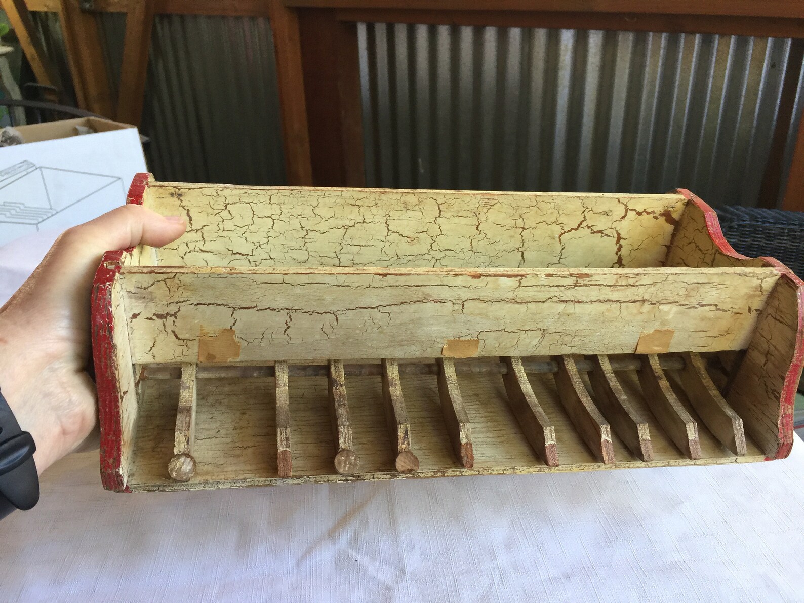 Distress Shelfretro Kitchen Shelfwood Shelfwood Wall Shelf Etsy