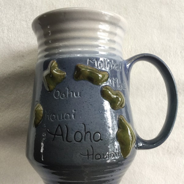 Hawaiian Pottery Etsy