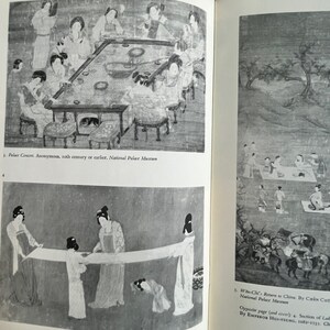 Chinese Art Book Chinese Drawing Museum Of Boston Chinese Etsy