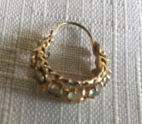 Rhinestone Earring, Rhinestone Dangle, Wedding Da… - image 2