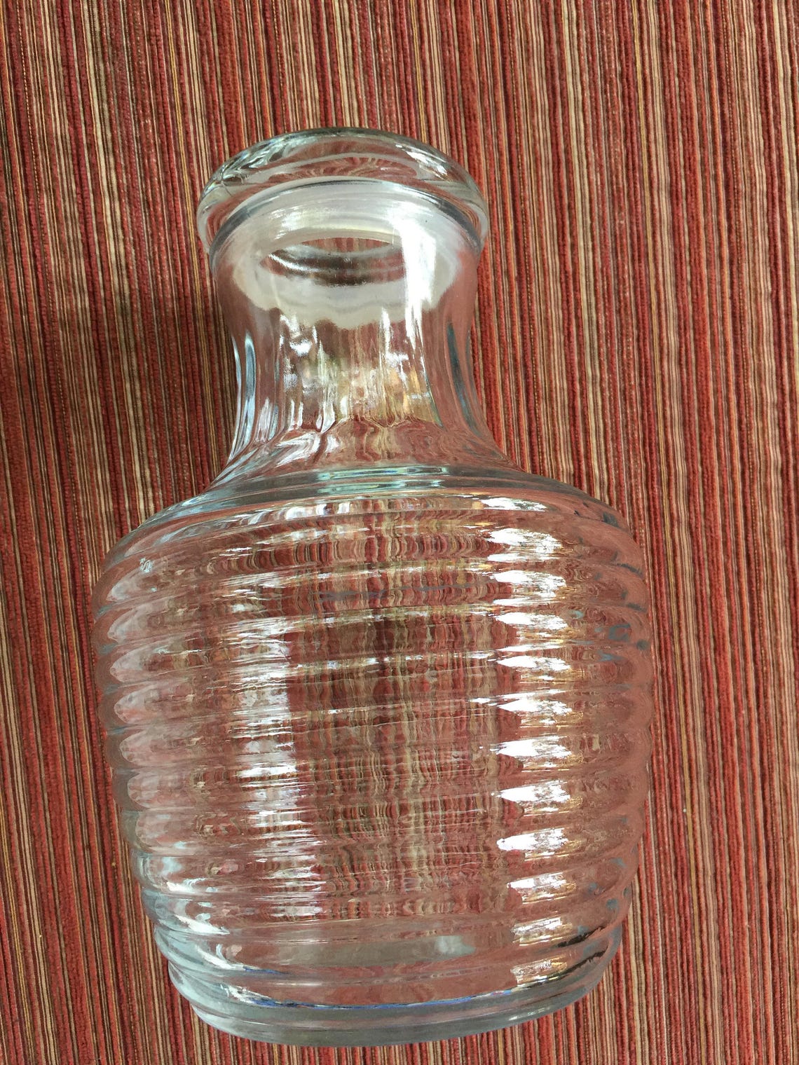 Juice Carafe Juice Decanter Juice Server Water CarafeWater Etsy