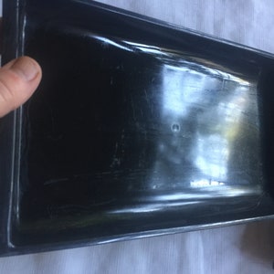 Desk Organizer, Desk Tray, Shallow Tray, Sorting Tray, Plastic Desk Tray, Shallow Desk Tray, Plastic Tray, Trinket Tray, Organizing Tray