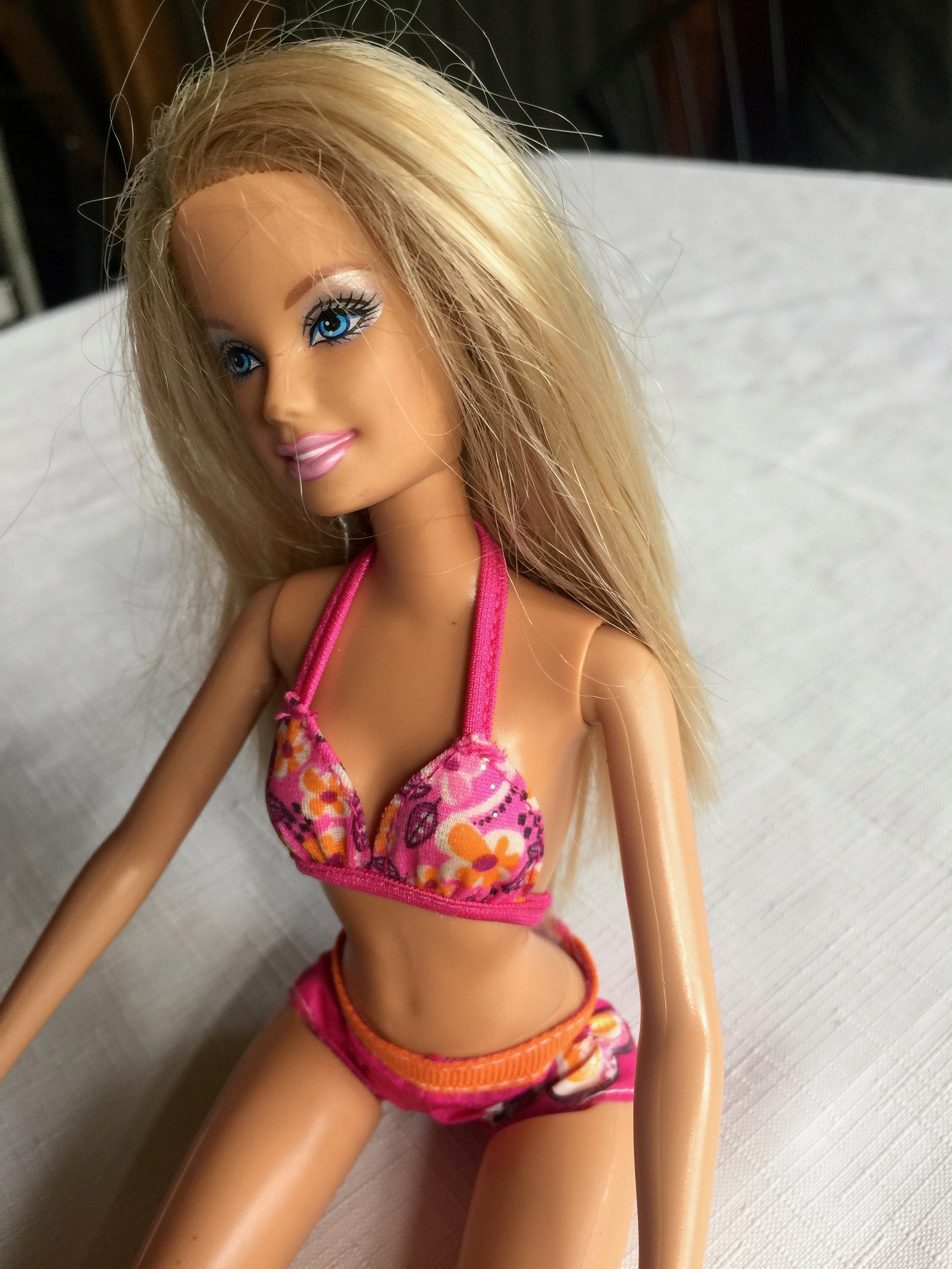 Barbie Bikinis Barbie Bathing Suit Batbie Sexy Barbie - Etsy