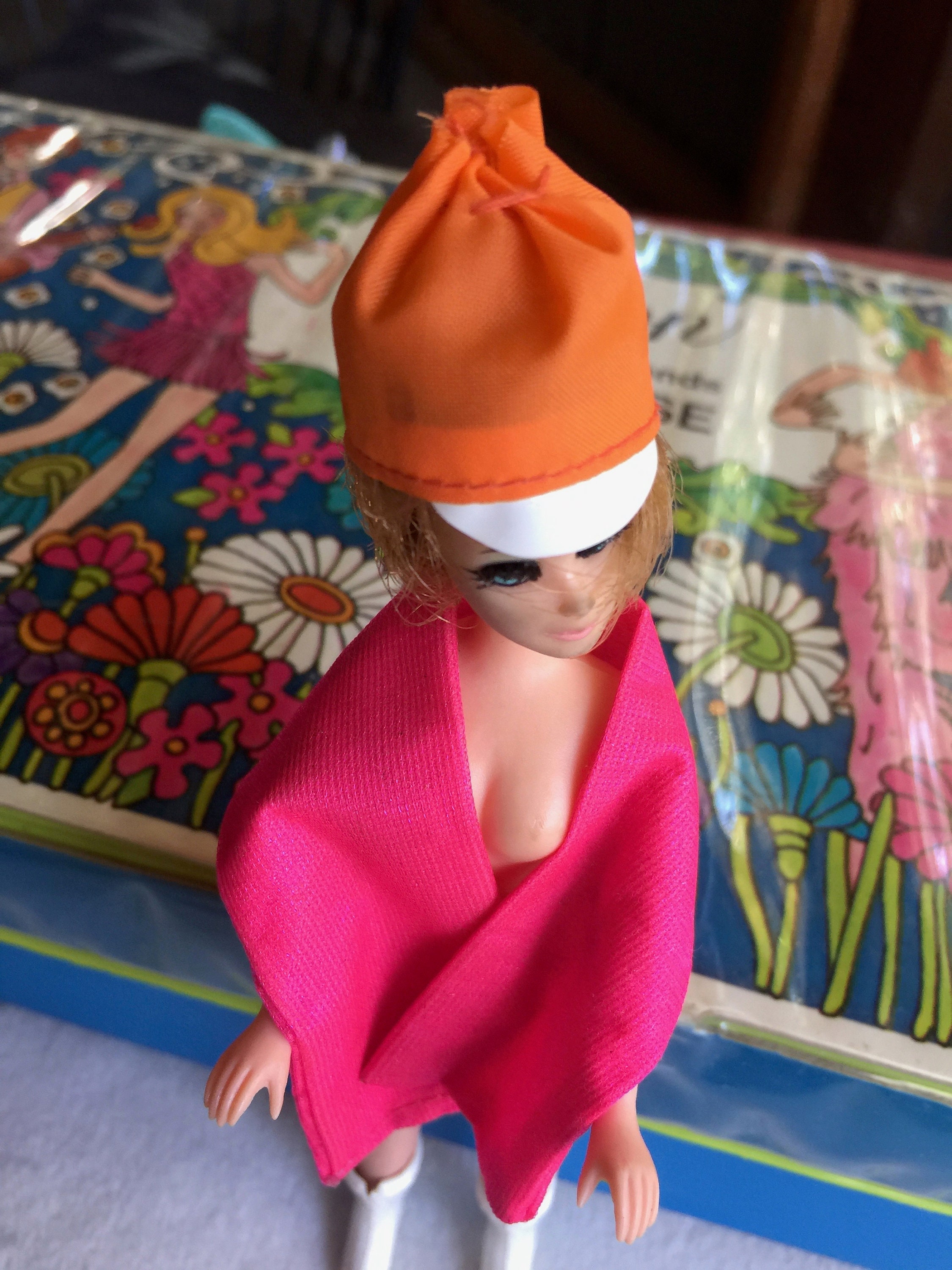 Dawn Doll Hat Dawn Doll Clothes Dawn Doll Cap Dawn Doll Etsy