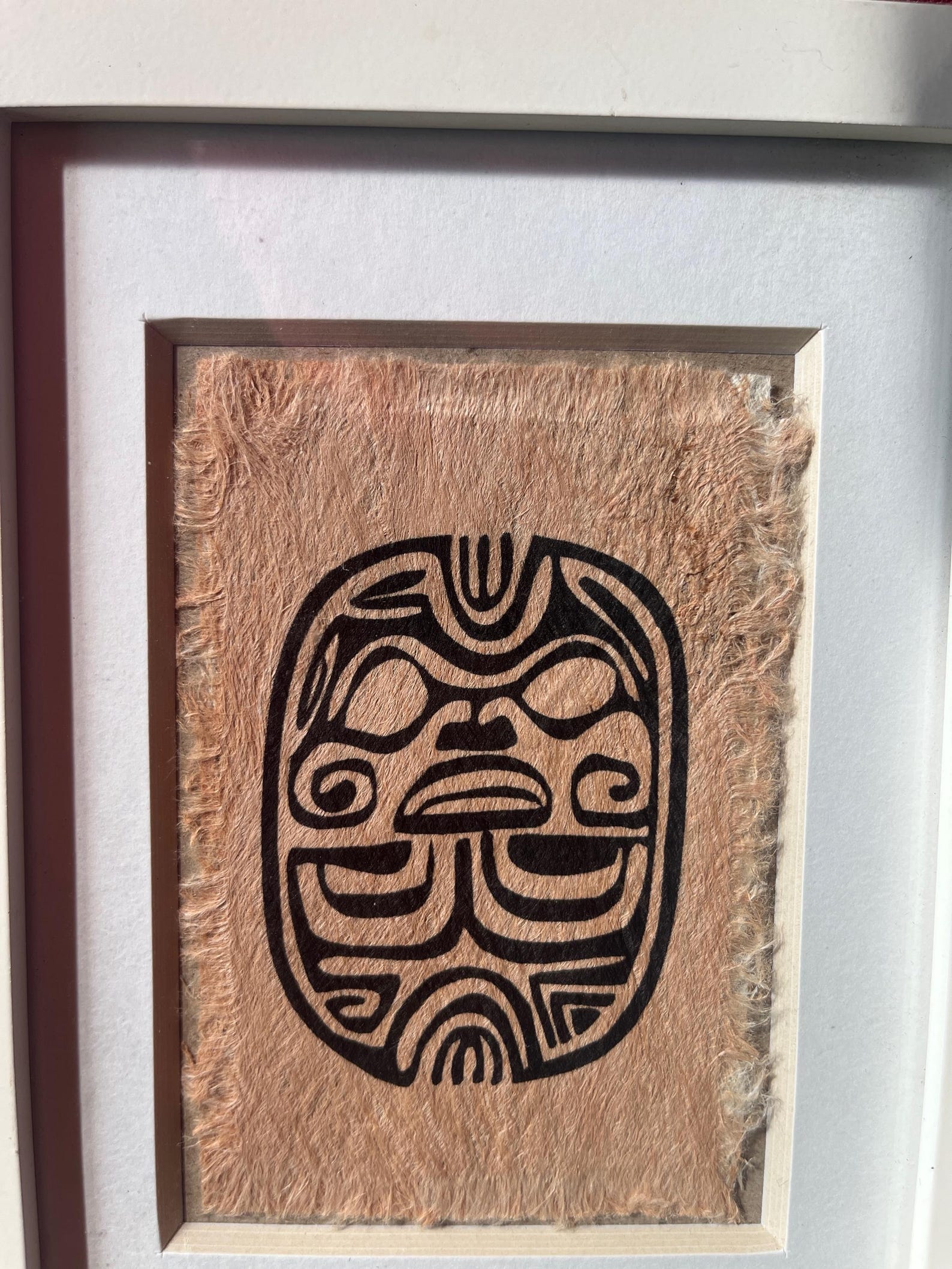 Fiber Painting, Tribal Painting, Indigenous Art, Tribal Art, Exotic Art ...