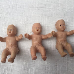 Dollhouse Doll, Miniature Doll, Triplet Doll, Baby Doll, Miniature Baby Doll, Tiny Doll, Small Baby Doll, Mini Baby Doll, Infant Doll, Doll