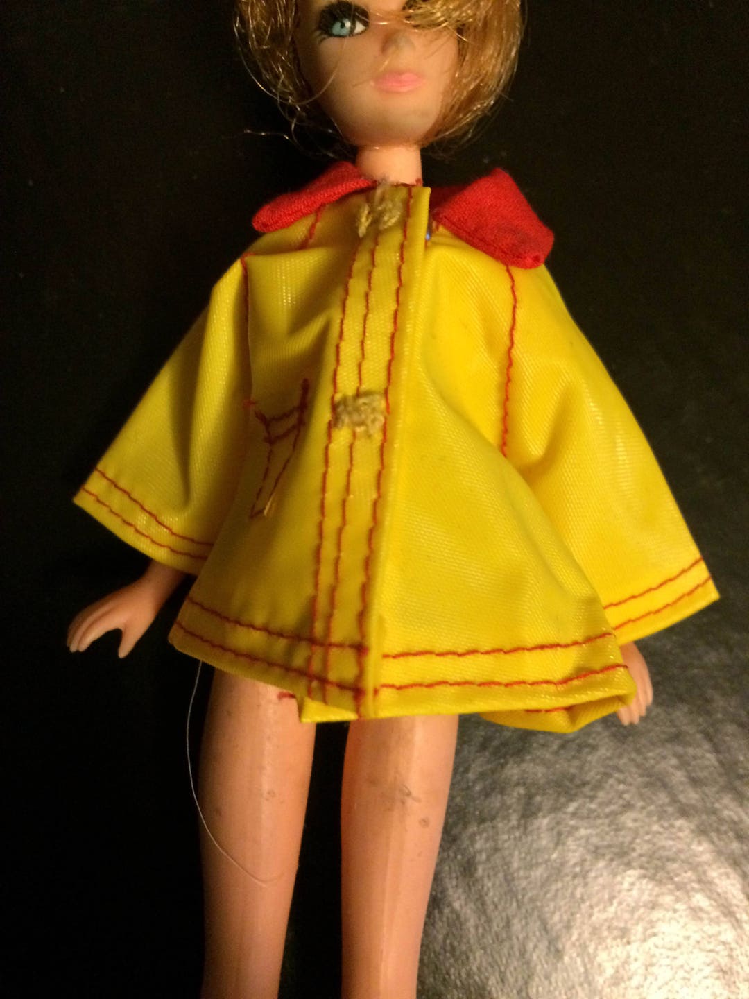 Dawn Doll Coat Dawn Doll Clothesdawn Doll Jacketdawn Doll Etsy