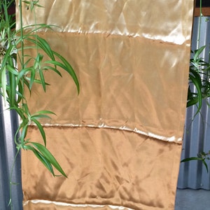 Gold scarf, Elegant Scarf, Metallic Silk Scarf, Dressy Scarf, Shiny Scarf, Shimmery Scarf, Silk Gold Scarf, Metallic Scarf, Evening Scarf
