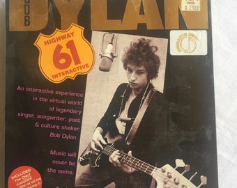Bob Dylan | Genuine Live 1966 | CD - Etsy