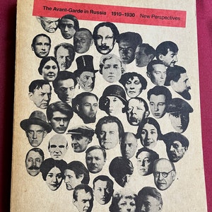 Russian History, Russian Art, Avant Garde Book, Russia Book, LA Museum Art, Art History, LACMA, 20s Art, Art Library, Russia Avant Garde