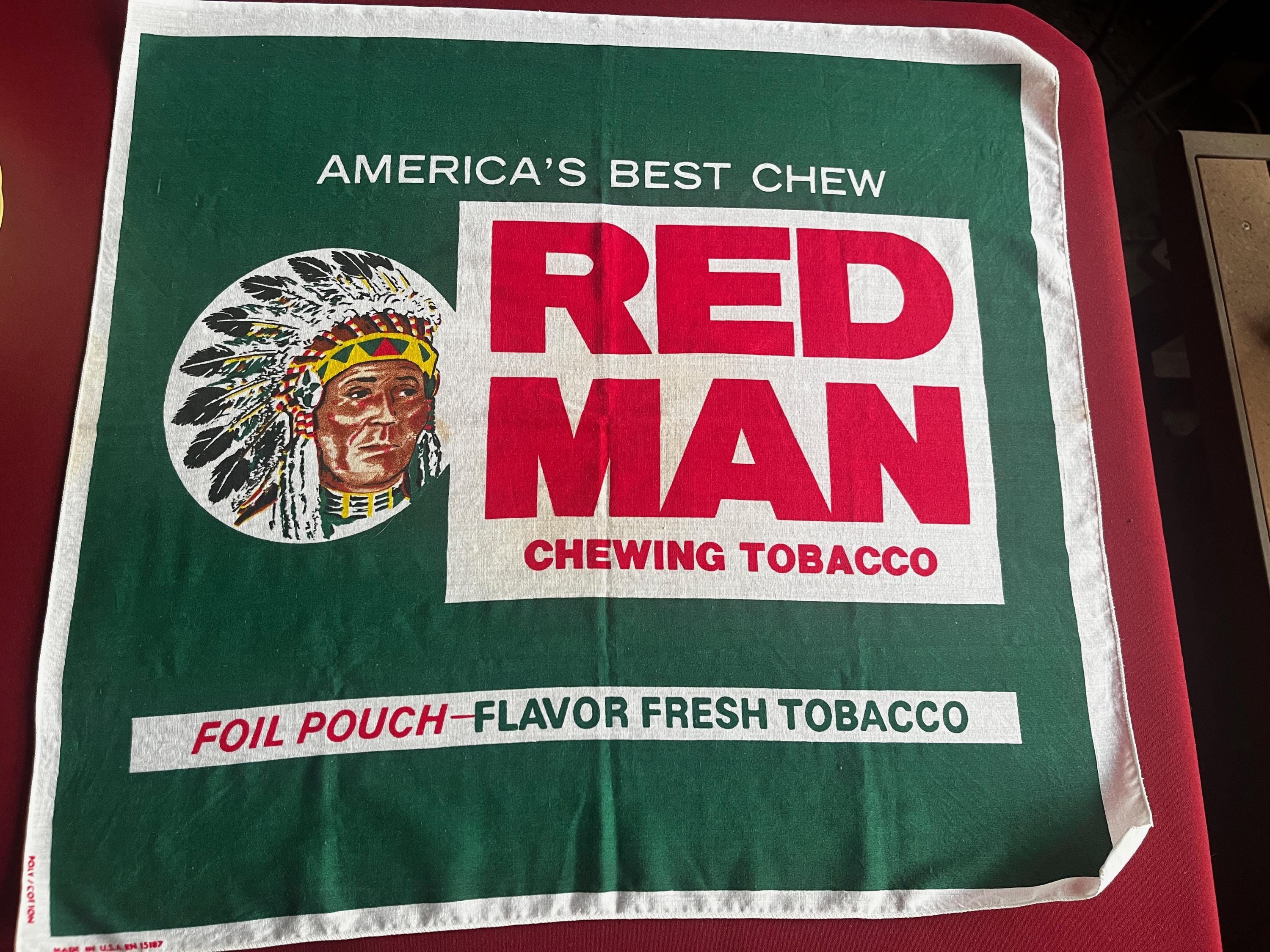 Red Indian Tobacco