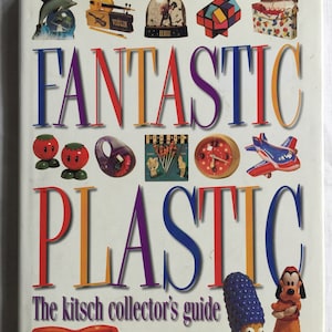 Kitsch Book, Collector Gift, Kitsch Gift, Collectible, Collectible Gift, Collector Book, Kitsch Collector, Collectibles, Collector Reference