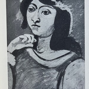 Abstract Expressionism, Ashile Gorky, Art Book, Art History, American Art, Contemporary Art, Realist Art, 60s Art Book, Mid Century Art