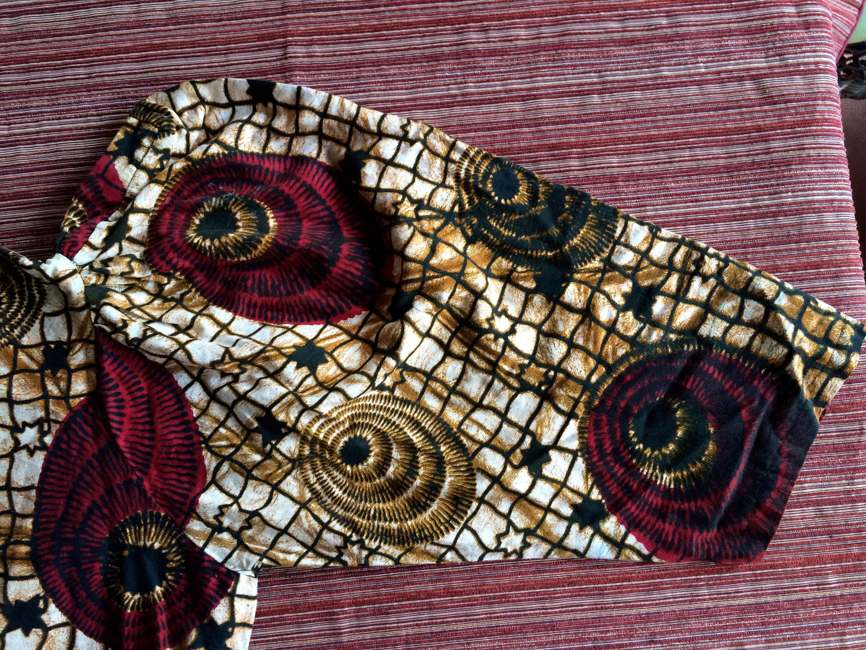 Africa Top, Africa Blouse, Africa Print Top, Africa Cotton Top, Africa ...