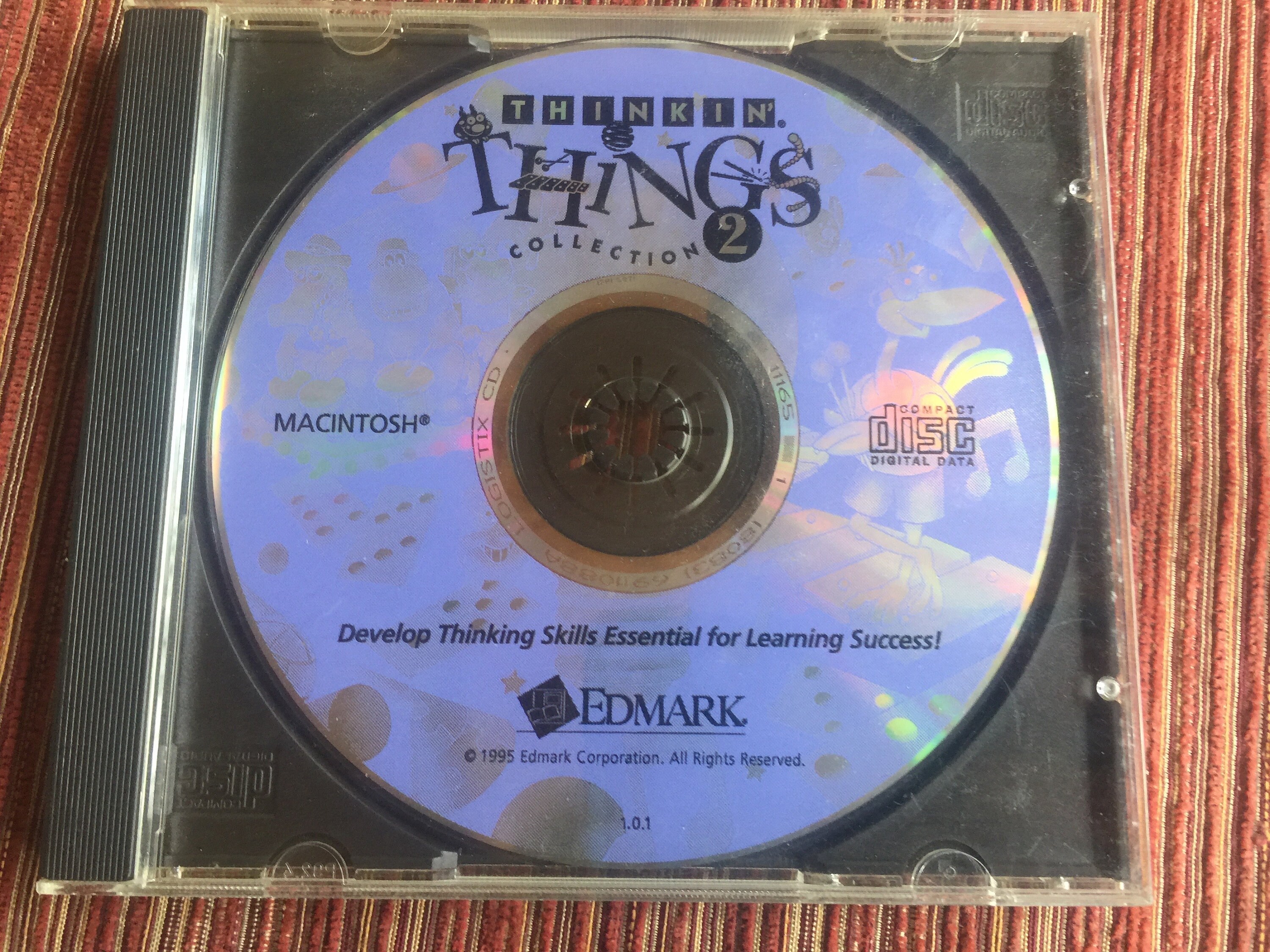 90s Software, CD Rom, Computer Software, Fonts, Rocky Bullwinkle