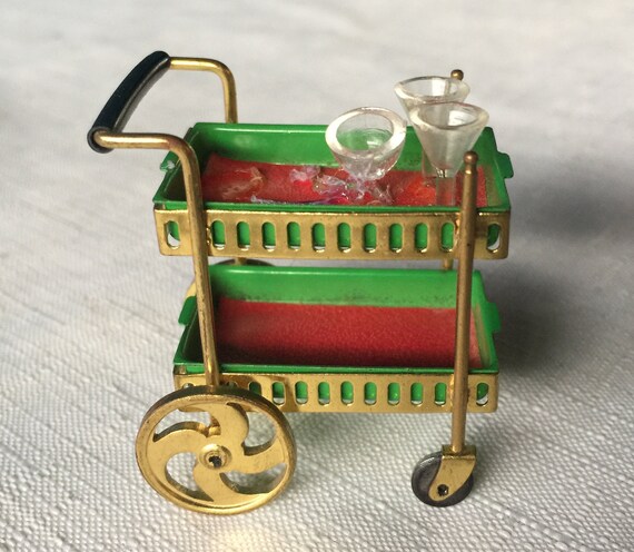 miniature doll furniture