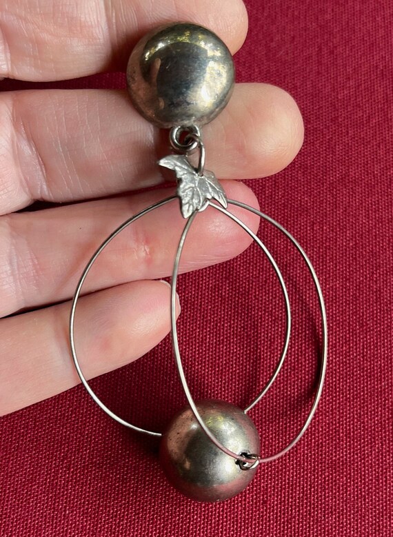 Single Long Earring, Single Dangle, Single Earrin… - image 4