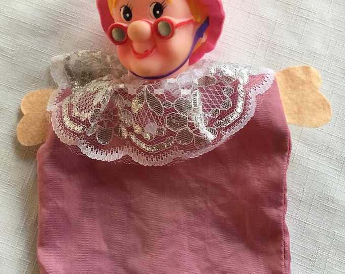 Jeffy's Mom Nancy Puppet - Etsy Canada