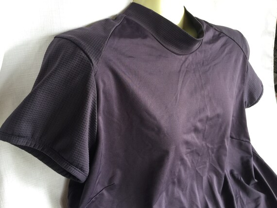 Golf Top, Golf Blouse, Grey Gym Top, Grey Sport Top, Golf Clothes, Nike Golf Top, Gym Top, Nike Top, Nike Sports Top, Golf Top, Golf Blouse