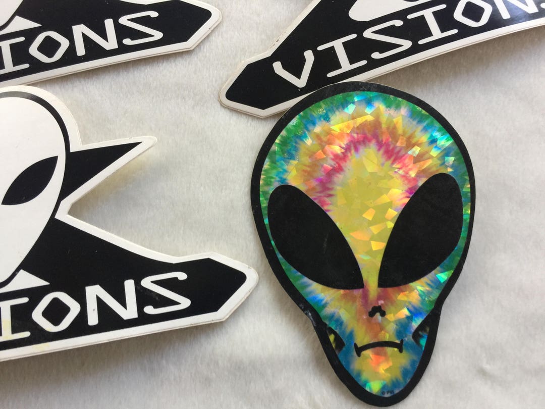 Alien Ephemera, Alien Art, ET Art, Alien Advertising, ET Ephemera, UFO ...