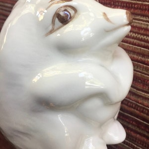 Squirrel, Hedgehog, Coalport, Hedgehog Art, Animal Figurine, Squirrel Art, Ceramic Squirrel, Ceramic Hedgehog, Animal Figure, Animal Art