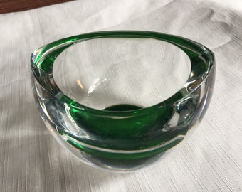Blown Glass Candle, Clear Glass Votive, Art Glass Votive, Votive, Clear Votive,Blown Glass Votive,Glass Candle Bowl,Glass Votive,Candle Bowl