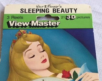 Disney Viewmaster, Little Mermaid, Pocahontas, Lion King, Sleeping Beauty, Viewmaster,3-D Toy, View-master, Viewmaster Reel, Pocahontas Gift