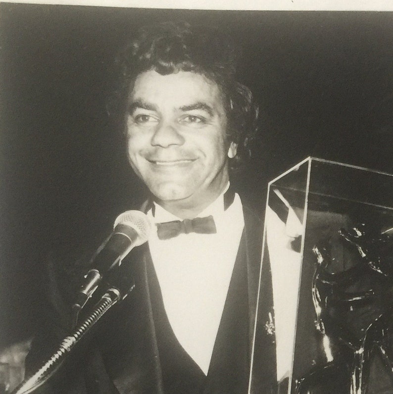 Johnny Mathis Photo,R and B Music Star,70 Music,Soul Singer Jerry Brown ...