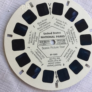 Travel Viewmaster, America Viewmaster, Scenic Tour, Rushmore, Colorado Photo, Viewmaster, Viewmaster Tour, View-master, Viewmaster Reel
