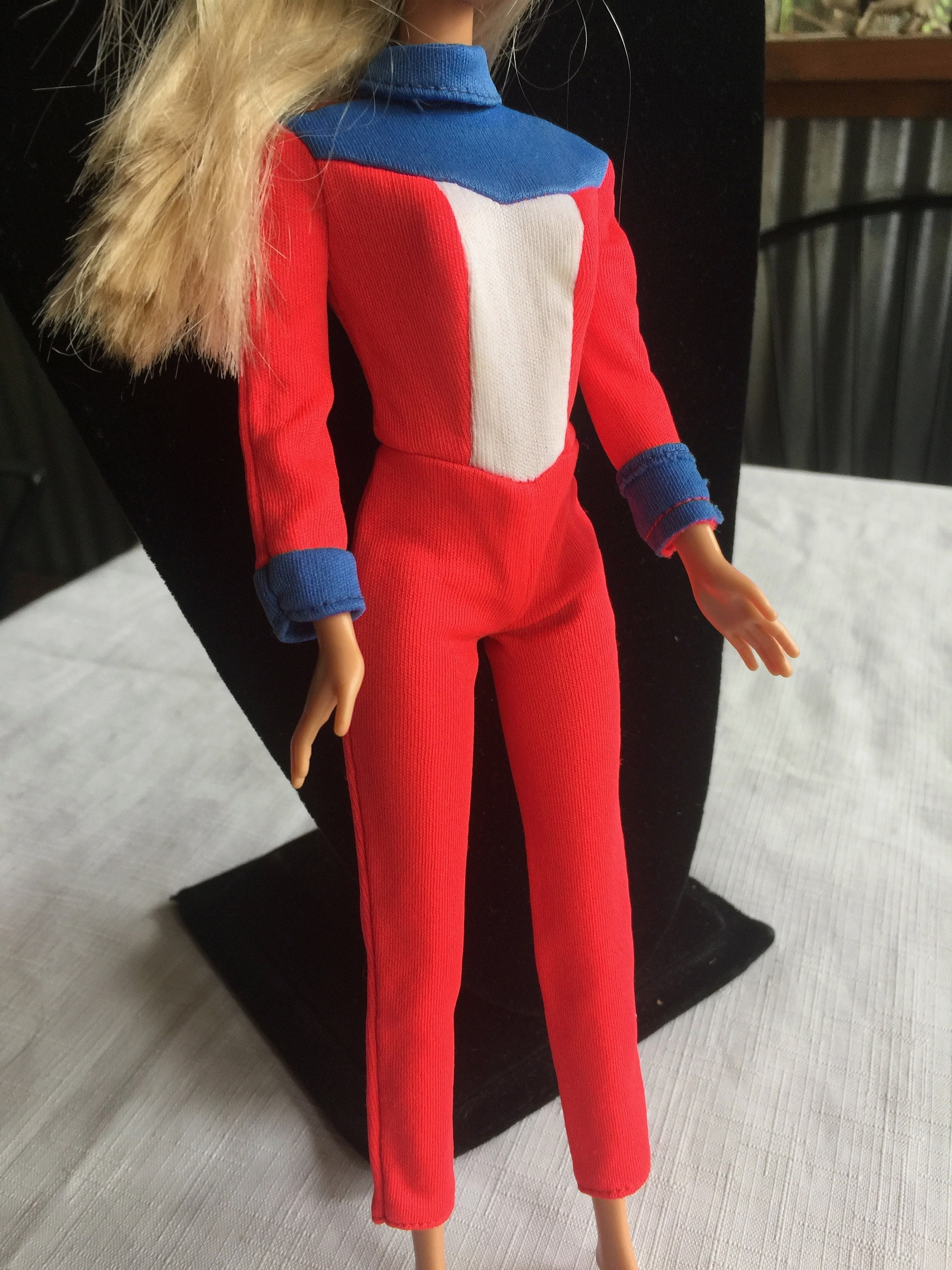 Barbie Playsuit Barbie Uniform Barbie Costume Barbie Etsy