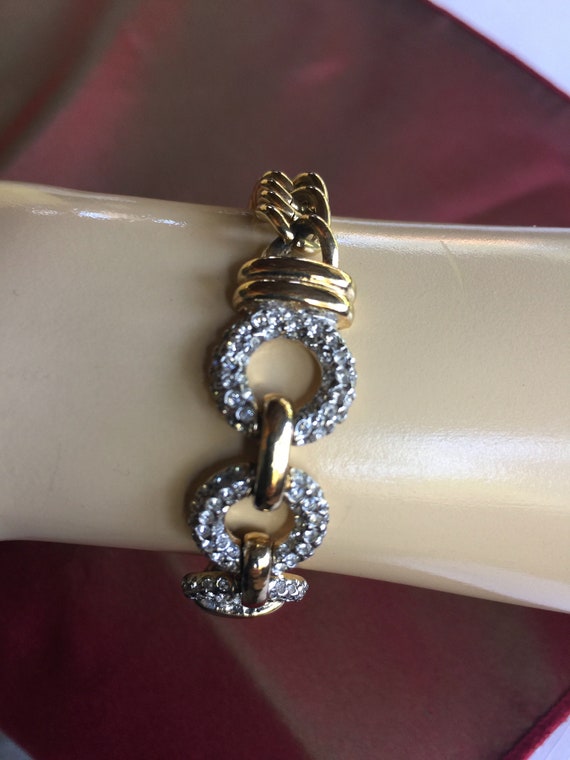 Gold Bracelet, Dressy Bracelet, Elegant Bracelet,… - image 5