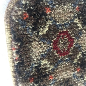 Dollhouse Rug, Doll House Rug, Doll Furniture Rug, Miniature Rug, Dollhouse Carpet, Doll House Carpet, Mini Carpet, Mini Rug, Doll Carpet