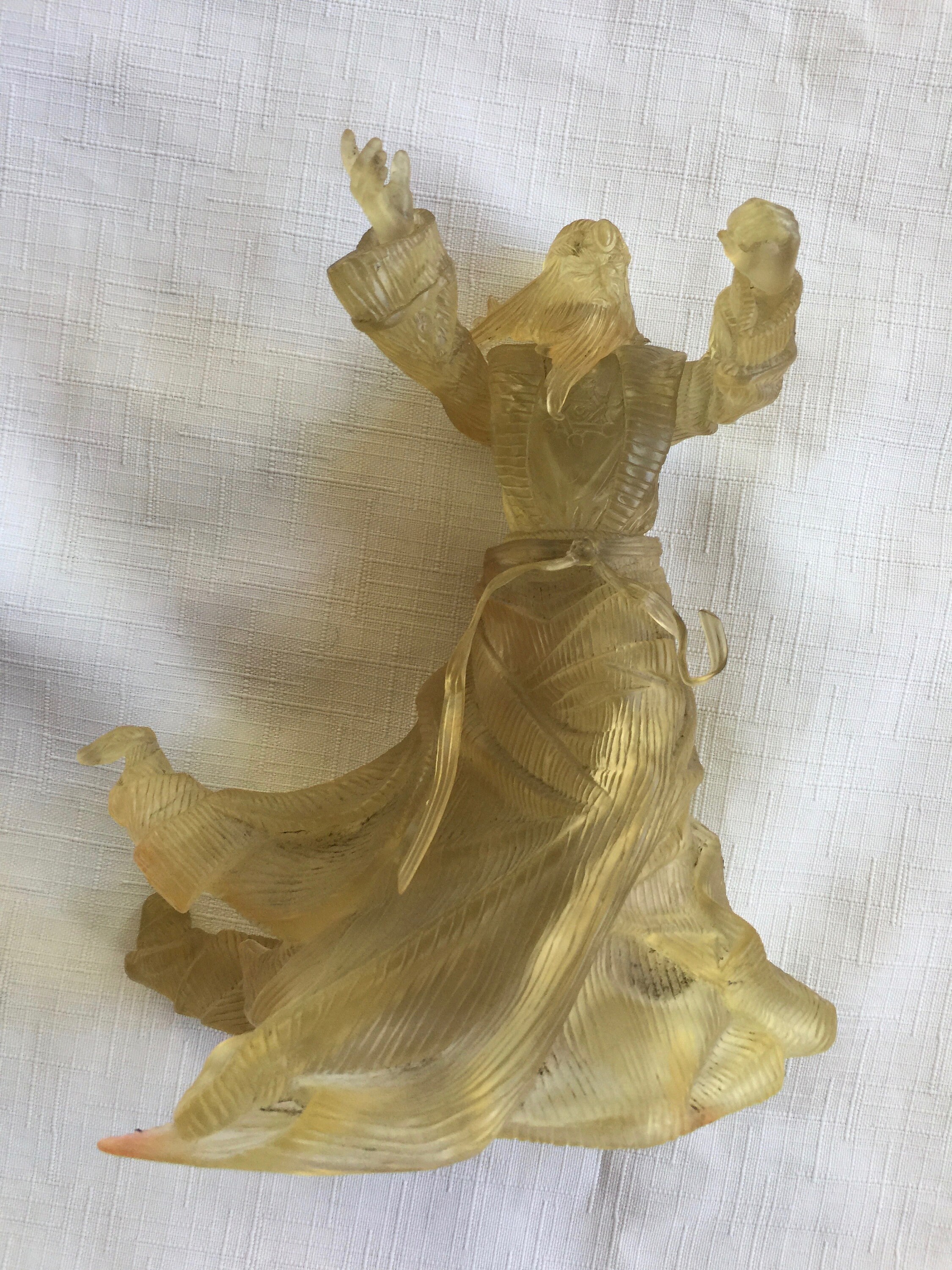 Wizard Figurine Wizard Figure Wizard Toymagician Etsy India