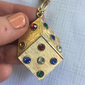 Gold Necklace, Gold Pendant, 60s Necklace, Mod Necklace, 60s Pendant, Elegant Pendant, Dressy Pendant, Kramer Pendant, Gold Art Pendant,