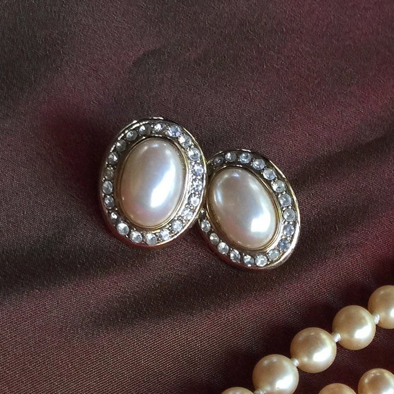 Bridal Earring,Pearl Earring,Wedding Earring,Pearl
