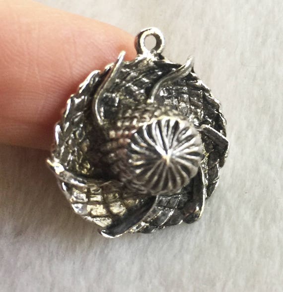 Southwest Pendant, Sombrero Charm, Latina Pendant… - image 6