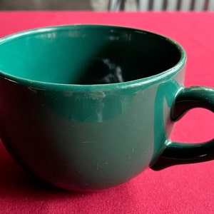 Big Coffee Cup, Big Coffee Mug, Green Cup, Huge Coffee Cup, Green Mug, Oversize Coffee Cup, Oversize Coffee Mug, Big Green Cup, Giant Cup
