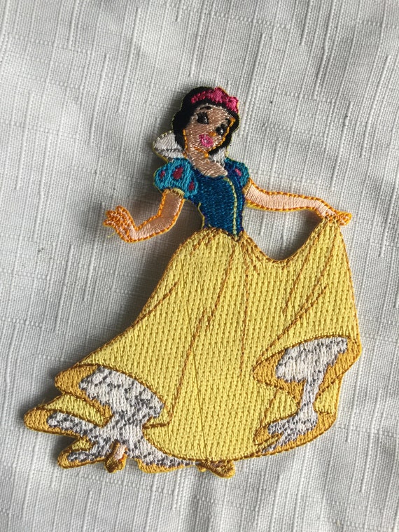 Snow White Patch, Tinkerbell Patch, Dwarf Patch, … - image 1