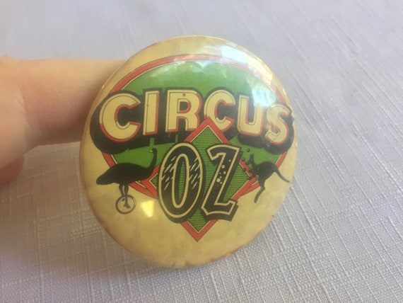 Circus Pin, Australia Pin, Circus Jewelry, Souven… - image 2