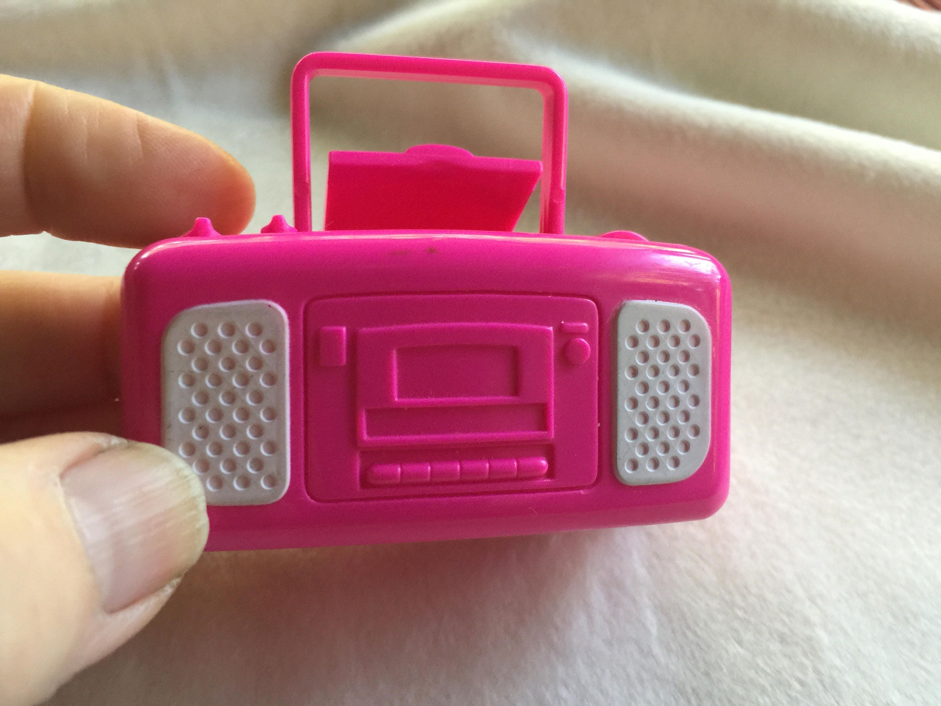 Barbie Accessory Barbie Furniture Barbie Music Box Barbie Etsy