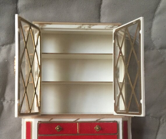 dollhouse cabinet