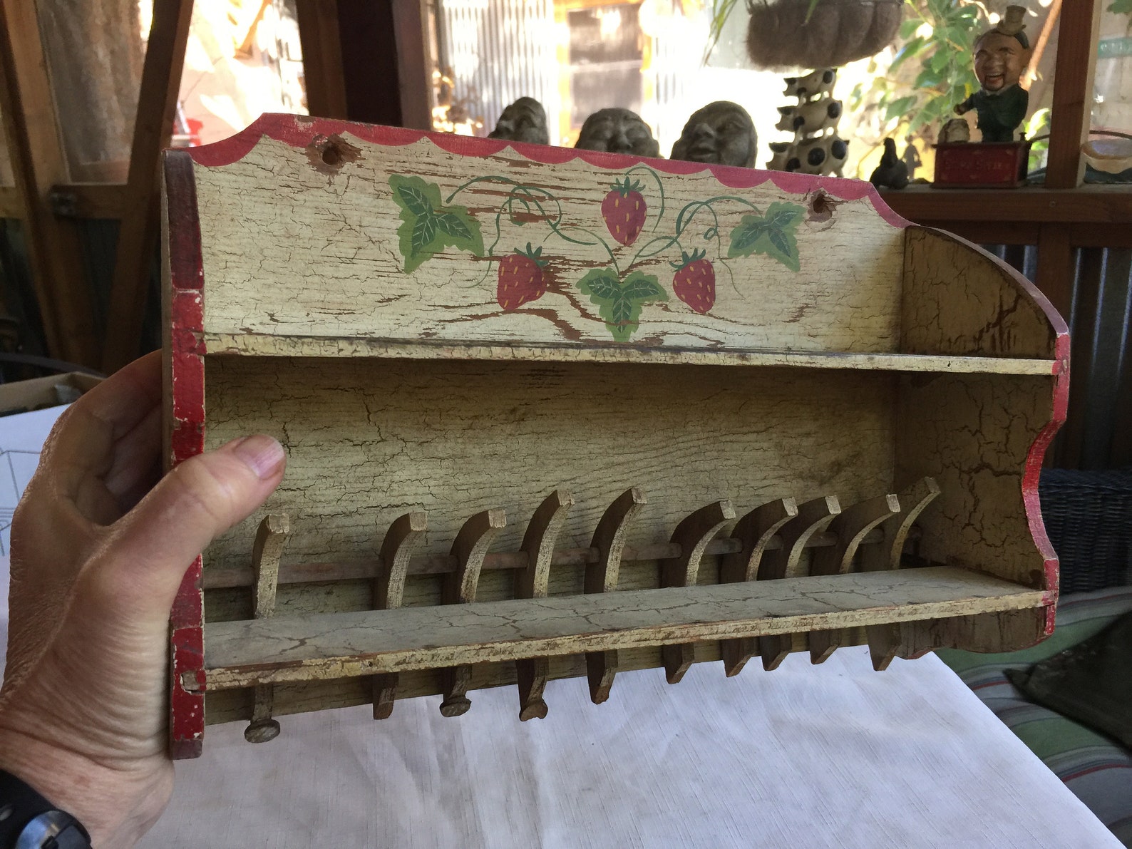 Distress Shelfretro Kitchen Shelfwood Shelfwood Wall Shelf Etsy