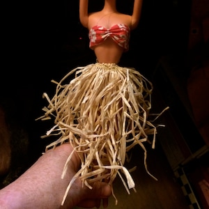 Barbie Swimsuit, Barbie Bikini, Barbie Hawaii, Barbie Beach, Exotic Barbie Outfit, Barbie Bathing Suit, Barbie Vacation, 12&quot; Doll Bikini