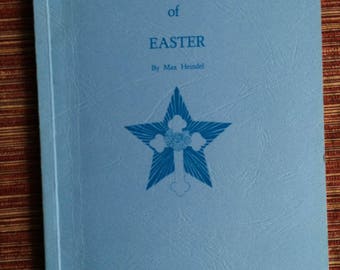 Holy Easter, Easter Book, New Age Book, Spiritual Book, New Age Book, Rosicrucian, New Age Philosophy, Esoteric Religion, Theosophy, New Age