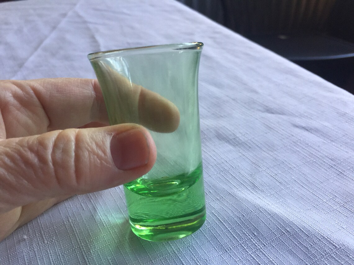 Buy Retro Shot Glass Liqueur Glass Clear Shotglass Hard Liquor Online