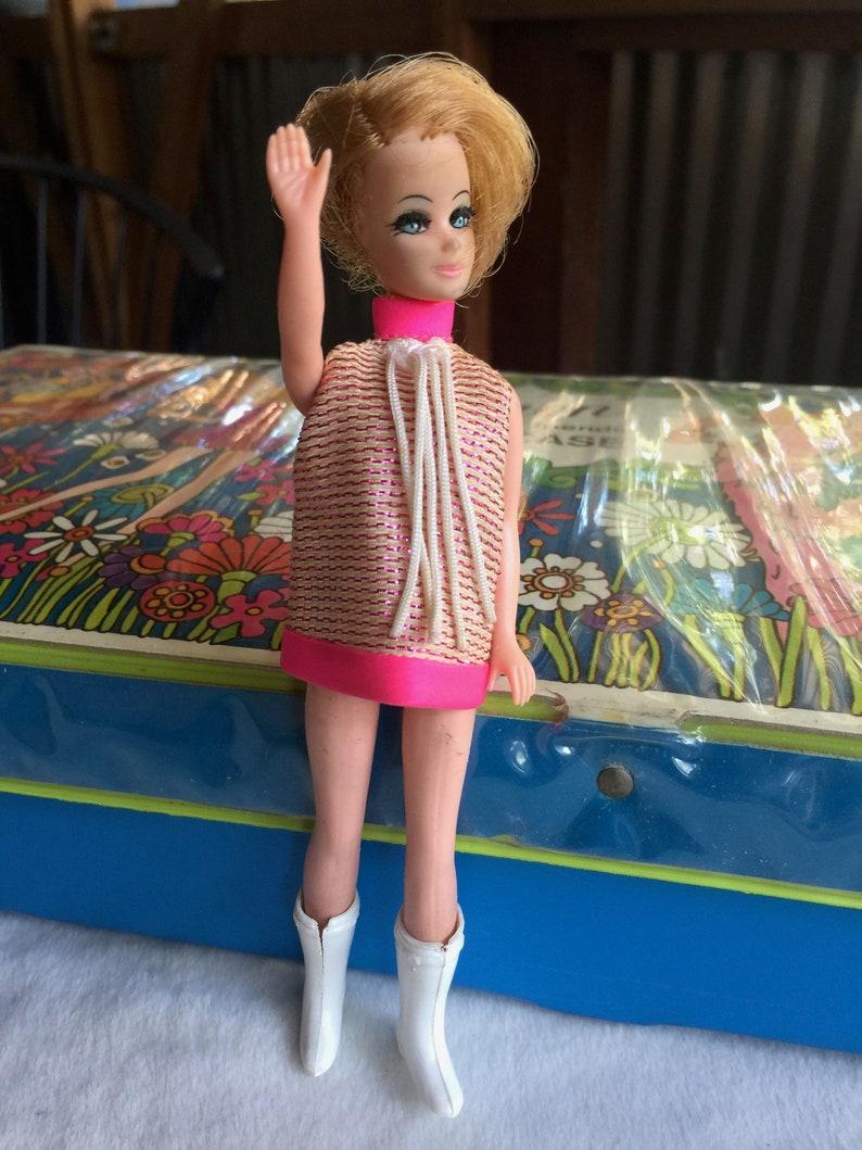 vintage topper dawn dolls value