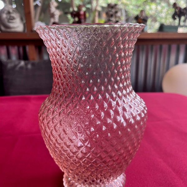 Polka Dot Vase Etsy