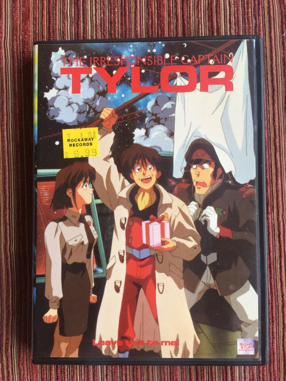 DVD - Right Stuf